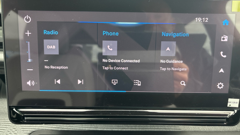 Citroen C3 83kW Max 44kWh 5dr Auto Electric Hatchback